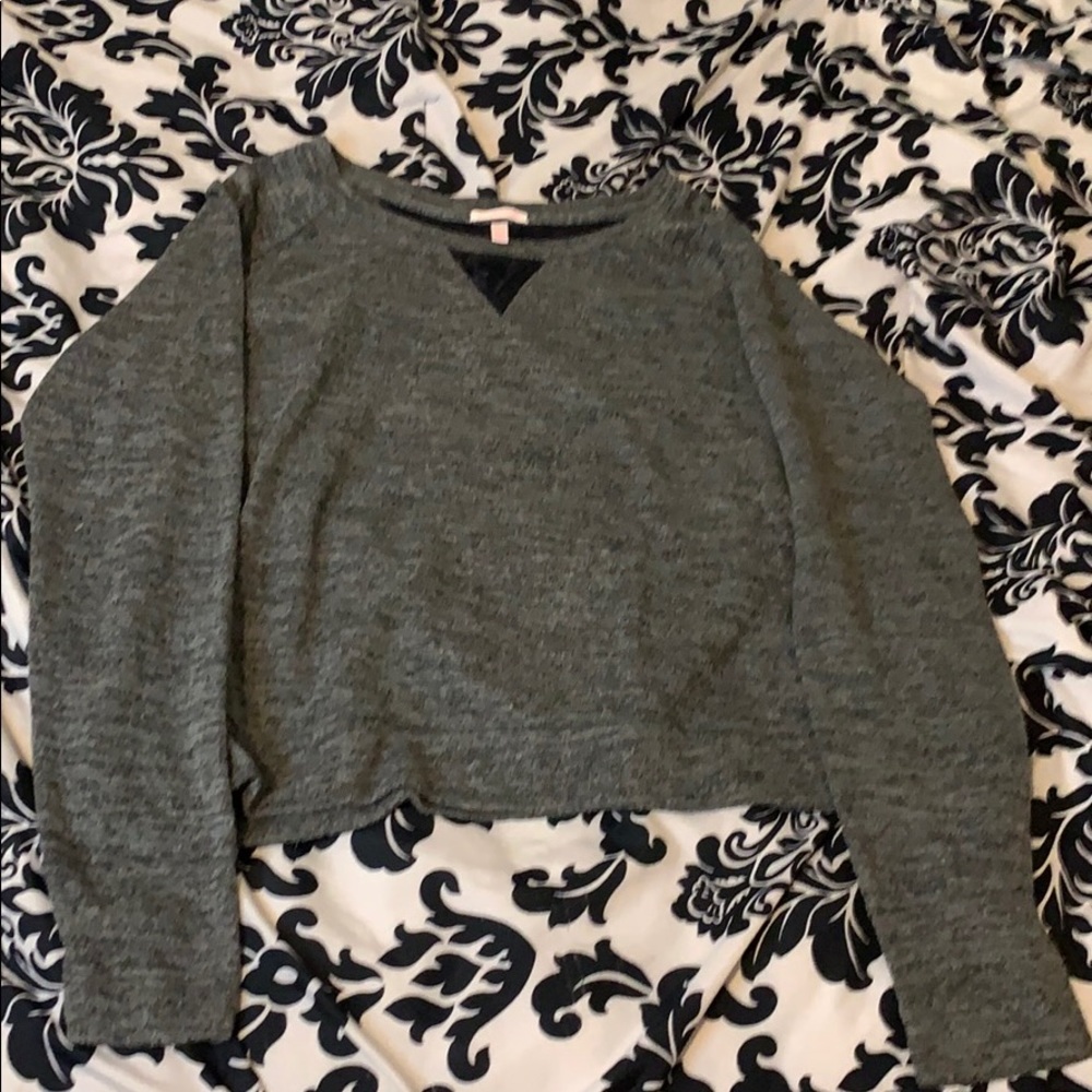 VS lounge sweater